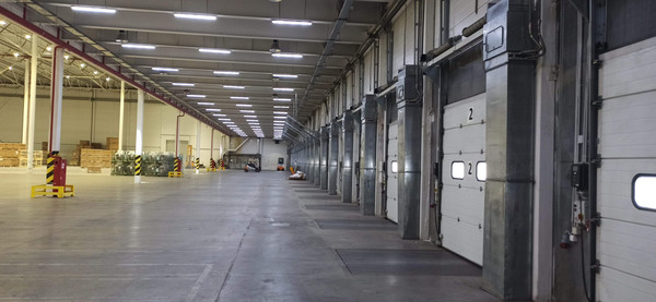 Фото: Склад А класса 20 000 Чехов test