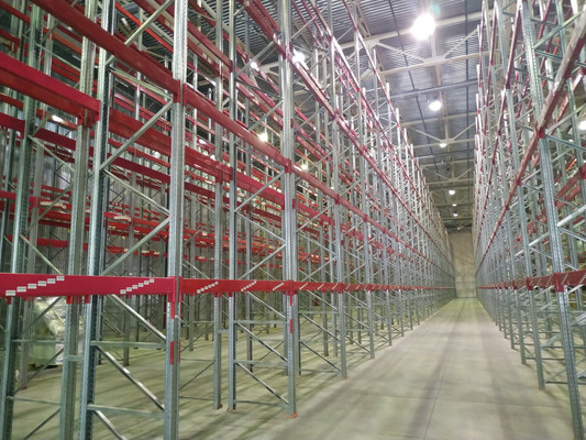 Фото: Склад А класса Подольск хранение test