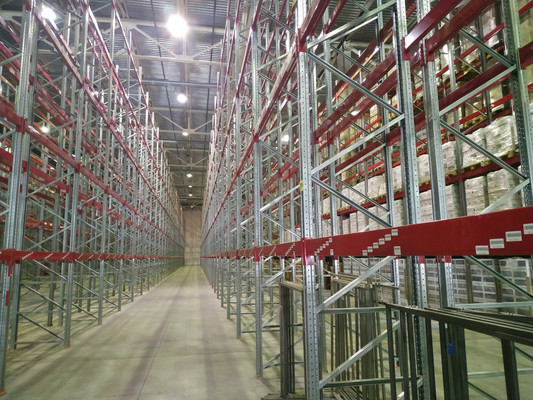 Фото: Склад А класса Подольск хранение test