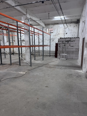 Фото: Склад в Подольске стеллажи test