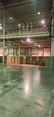 Фото: Склад А класса 10000 Чехов test