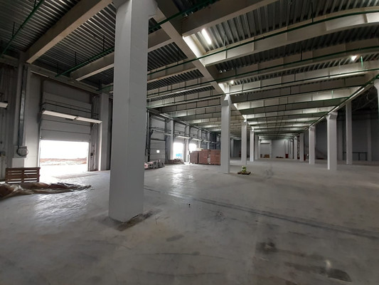 Фото: Новый склад Никольское от 14000 test