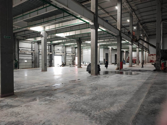 Фото: Новый склад Никольское от 14000 test