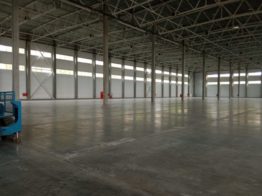 Фото: Склад А класса Белые Столбы 17500 test