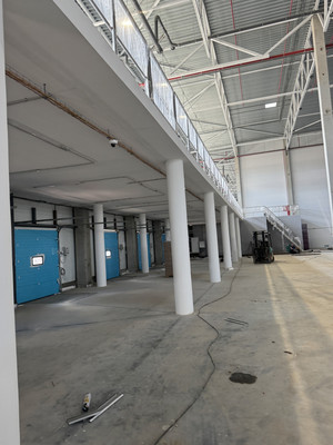 Фото: Склад А класса Белые Столбы 17500 test