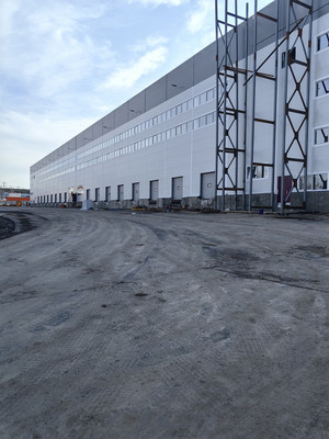 Фото: Склад А класса Белые Столбы 17500 test