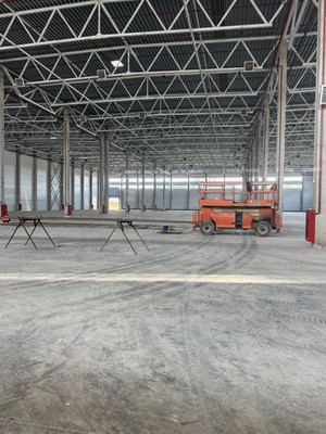 Фото: Склад А класса Белые Столбы test