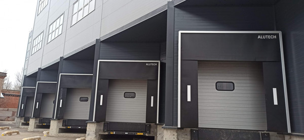 Фото: Новый склад 8000 Коледено test