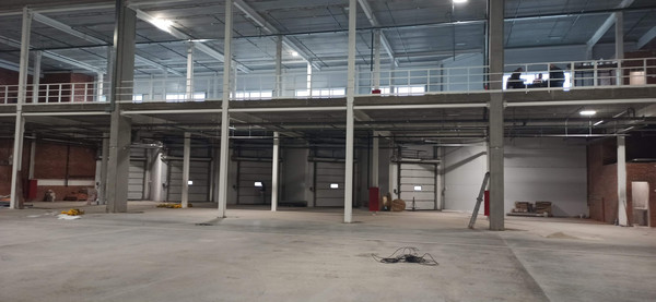 Фото: Новый склад 8000 Коледено test