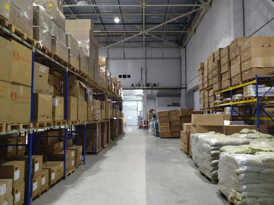 Фото: Склад А класса 2130 кв.м. Щёлково test