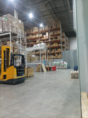 Фото: Склад А класса, 1180 Горки Лен test