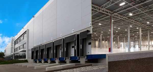 Фото: Склад А класса 10000 Пушкино test