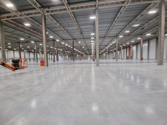 Фото: Склад А класса 10000 Пушкино test