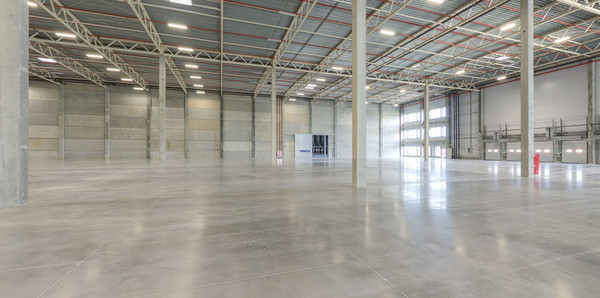 Фото: Склад А класса 10000 Пушкино test