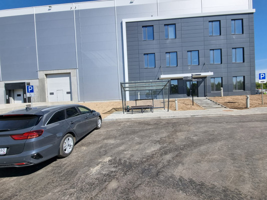 Фото: Склад А класса 10000 Пушкино test