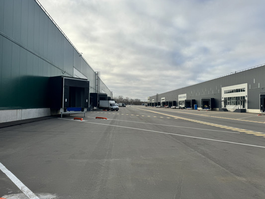 Фото: Склад 1150 кв. м. Домодедово test