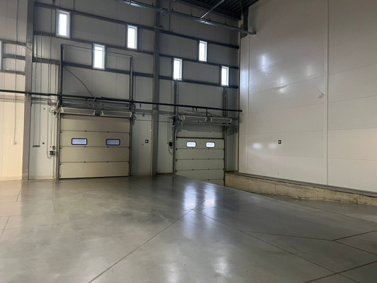 Фото: Склад 1150 кв. м. Домодедово test