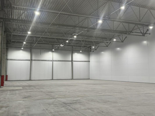 Фото: Склад 1150 кв. м. Домодедово test