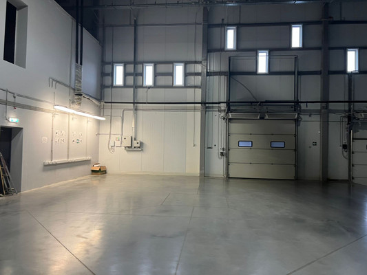 Фото: Склад 1150 кв. м. Домодедово test