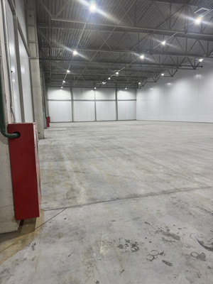 Фото: Склад 1150 кв. м. Домодедово test