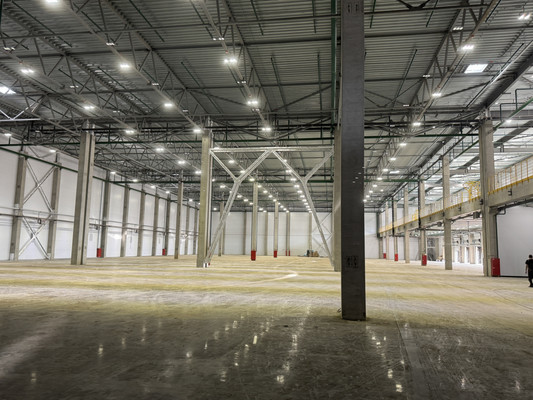 Фото: Склад А класса Домодедово 14818 test