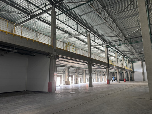 Фото: Склад А класса Домодедово 14818 test