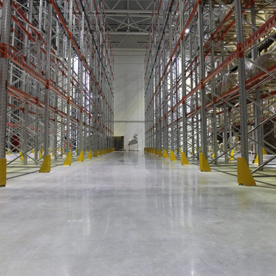 Фото: Склад 2780 Коледено стеллажи test