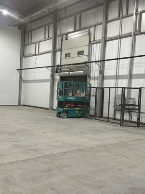 Фото: Производство склад Домодедово test