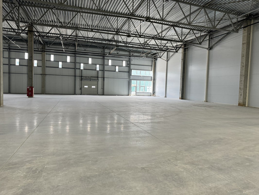 Фото: Производство склад Домодедово test