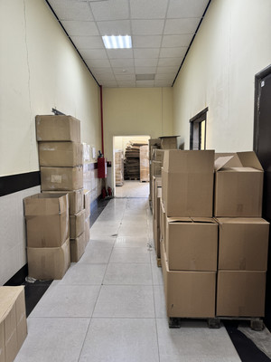 Фото: Производство Склад 2554 Подольск test