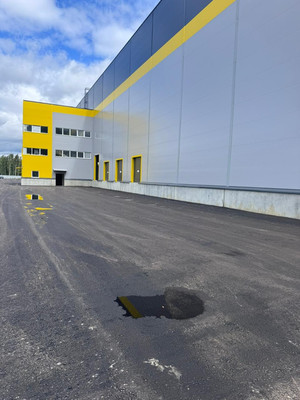 Фото: Склад А класса 6000 Никулино test