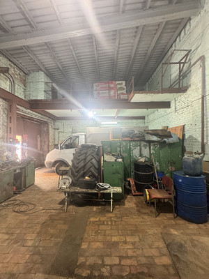 Фото: Производство Склад 277 Подольск test