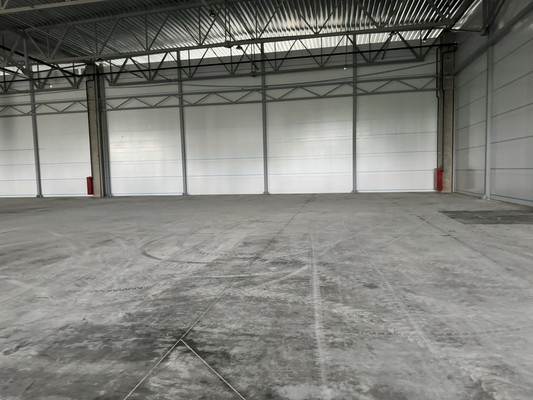 Фото: Новый склад Домодедово test