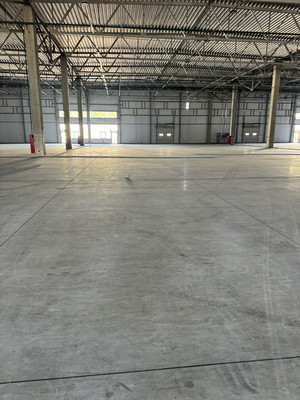 Фото: Новый склад Домодедово test