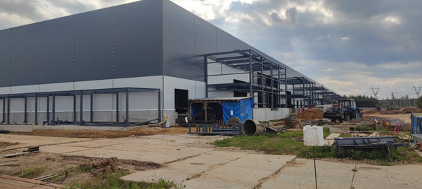 Фото: Производство склад 700 Ленинский test