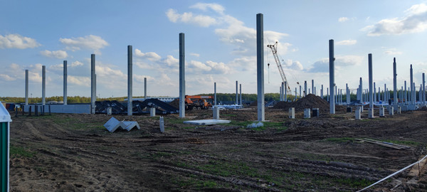 Фото: Производство склад 700 Ленинский test