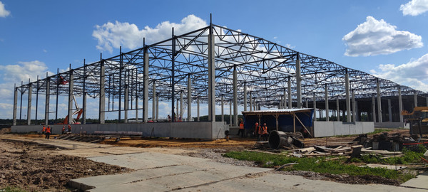 Фото: Производство склад 700 Ленинский test