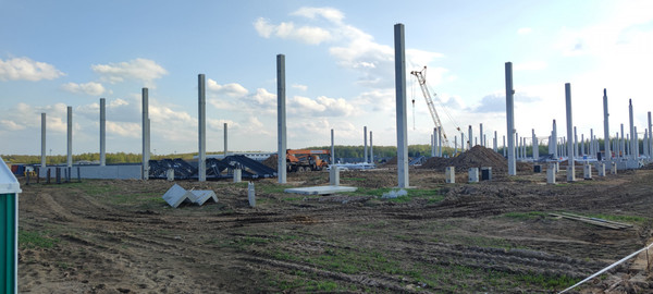 Фото: Производство склад 1000 Ленинский test