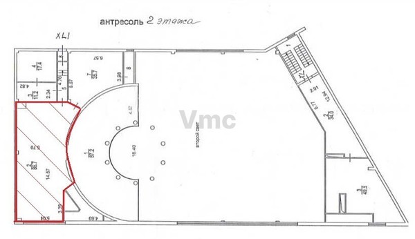 Фото: Помещение в ЖК Вавилово test