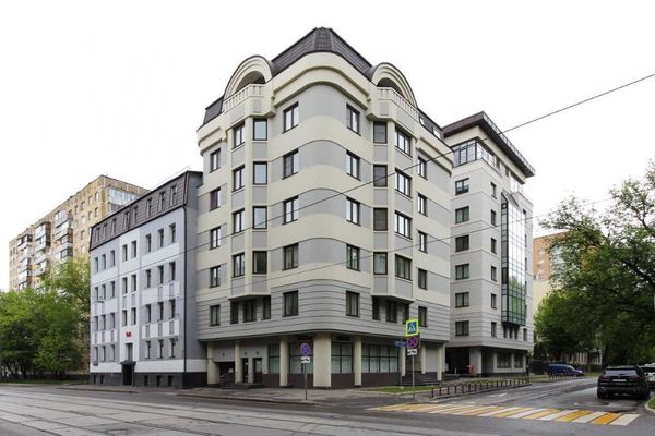 Фото: Здание в Москва ул. Образцова, 4Ак1 (1046 кв.м.) test