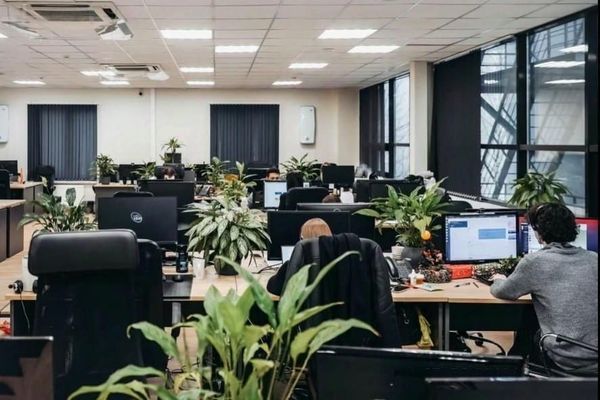 Фото: Здание в Москва ул. Образцова, 4Ак1 (1046 кв.м.) test