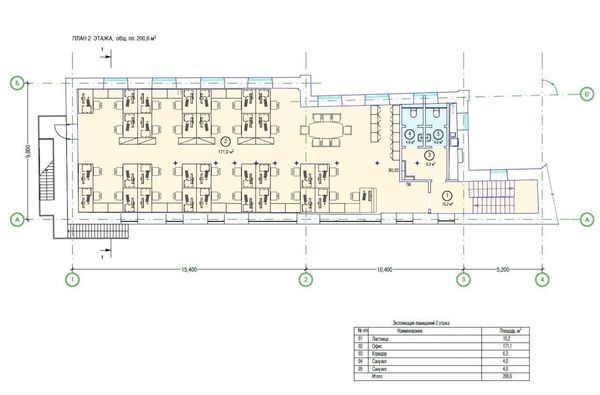 Фото: Здание в Москва ул. Образцова, 4Ак1 (1046 кв.м.) test
