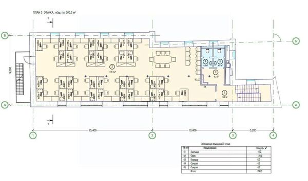 Фото: Здание в Москва ул. Образцова, 4Ак1 (1046 кв.м.) test