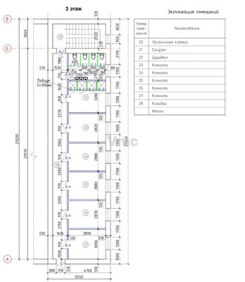 Фото: Производственное здание 2 628 кв.м. с общежитием, 150 кВт test