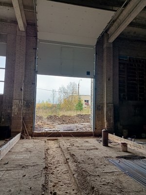 Фото: Производственное здание 2 628 кв.м. с общежитием, 150 кВт test