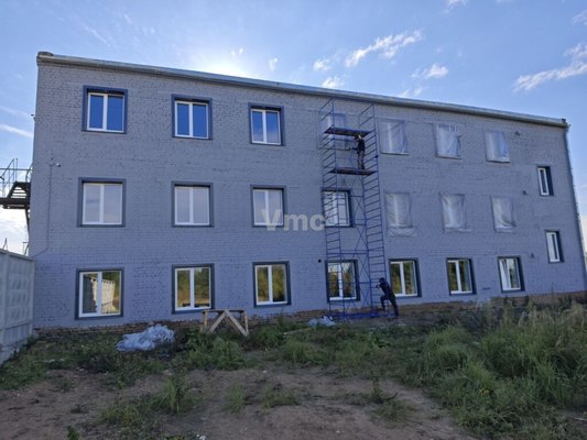 Фото: Производственное здание 2 628 кв.м. с общежитием, 150 кВт test