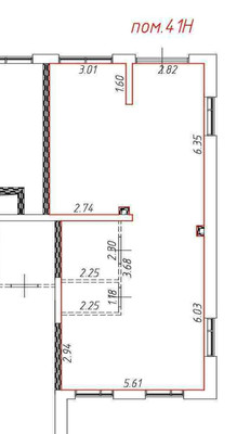 Фото: Помещение свободного назначения test