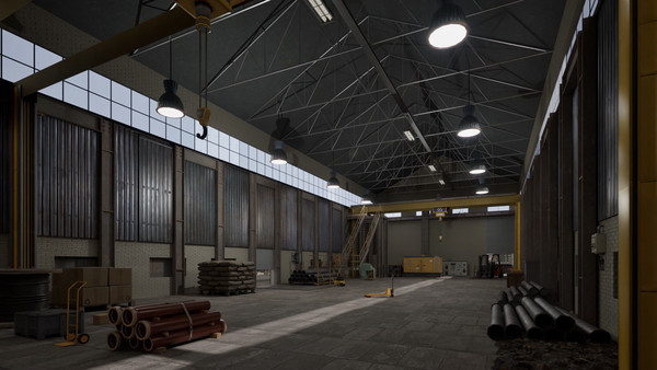 Фото: Склад/Производство 3790 Подольск test