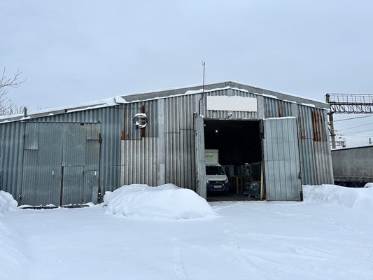 Фото: Склад test