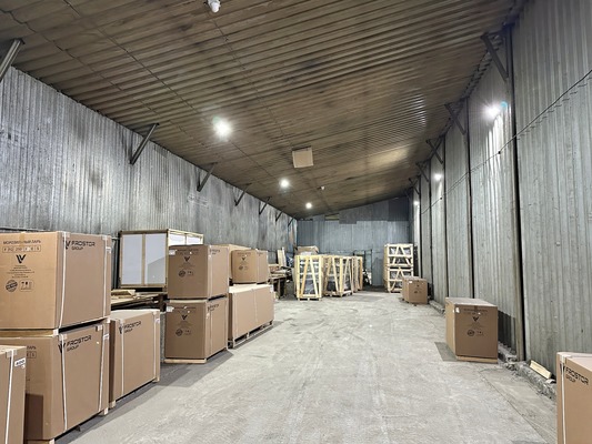 Фото: Склад test